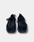 Acne Studios Manhattan Suede Trainers