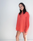 Scanlan Theodore Watermelon Parachute Shirt