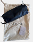 A-Esque Small Barrel Shoulder Bag