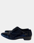 Saint Laurent Lace Up Oxford Shoe