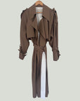 Camilla & Marc Balsam Trench