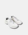 Acne Studios Buzz Ripstop Trail White Trainers