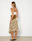 Proenza Schouler Asymmetric Belted Midi Skirt