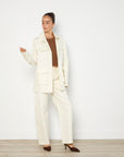 Friends with Frank Claudia Cargo Suit 100% Cotton Size XS Brand New With Tags