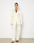 Friends with Frank Claudia Cargo Suit 100% Cotton Size XS Brand New With Tags