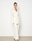 Friends with Frank Claudia Cargo Suit 100% Cotton Size XS Brand New With Tags
