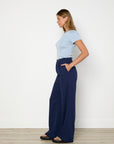 Dion Lee Navy Trousers