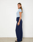 Dion Lee Navy Trousers