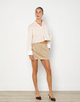 Shona Joy Vento Micro Mini Skirt