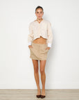 Shona Joy Vento Micro Mini Skirt