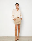 Shona Joy Vento Micro Mini Skirt
