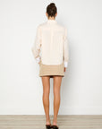 Shona Joy Vento Micro Mini Skirt