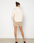 Shona Joy Vento Micro Mini Skirt