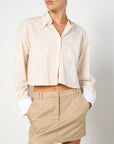 Shona Joy Vento Micro Mini Skirt