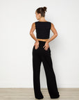 REFINE The Jenny Wide-Leg Pants