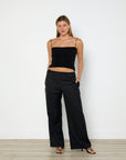 Friends with Frank Wide Leg Trousers