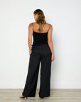 Friends with Frank Wide Leg Trousers
