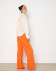 Courreges Pantalon in Orange