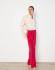 Esse Studios Classico Silk Pants