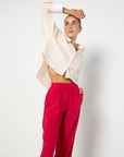 Esse Studios Classico Silk Pants