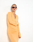 Helmut Lang Shirt Dress