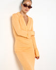Helmut Lang Shirt Dress
