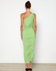 Norma Kamali Diana Dress in Green