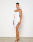 Jacquemus La Robe Saudade Mini Dress