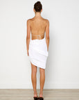 Jacquemus La Robe Saudade Mini Dress