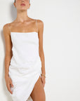Jacquemus La Robe Saudade Mini Dress