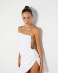 Jacquemus La Robe Saudade Mini Dress