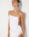 Jacquemus La Robe Saudade Mini Dress