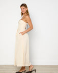 Bec & Bridge Palmer Strapless Maxi