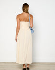 Bec & Bridge Palmer Strapless Maxi