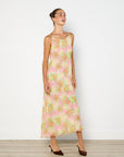 Bec & Bridge Zephy Print Slip Dress