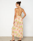 Bec & Bridge Zephy Print Slip Dress