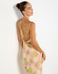 Bec & Bridge Zephy Print Slip Dress