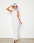 Faithfull the Brand Linen Maxi Dress