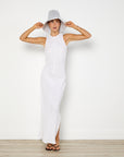 Faithfull the Brand Linen Maxi Dress