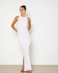 Faithfull the Brand Linen Maxi Dress