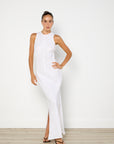 Faithfull the Brand Linen Maxi Dress