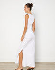 Faithfull the Brand Linen Maxi Dress