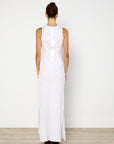 Faithfull the Brand Linen Maxi Dress