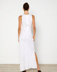 Faithfull the Brand Linen Maxi Dress