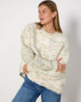 Acne Studios Multi Knit Sweater