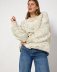 Acne Studios Multi Knit Sweater