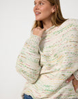 Acne Studios Multi Knit Sweater