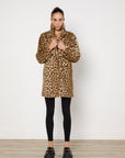 I.Am.Gia Stefani Faux Fur Coat