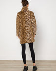 I.Am.Gia Stefani Faux Fur Coat