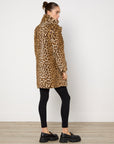I.Am.Gia Stefani Faux Fur Coat